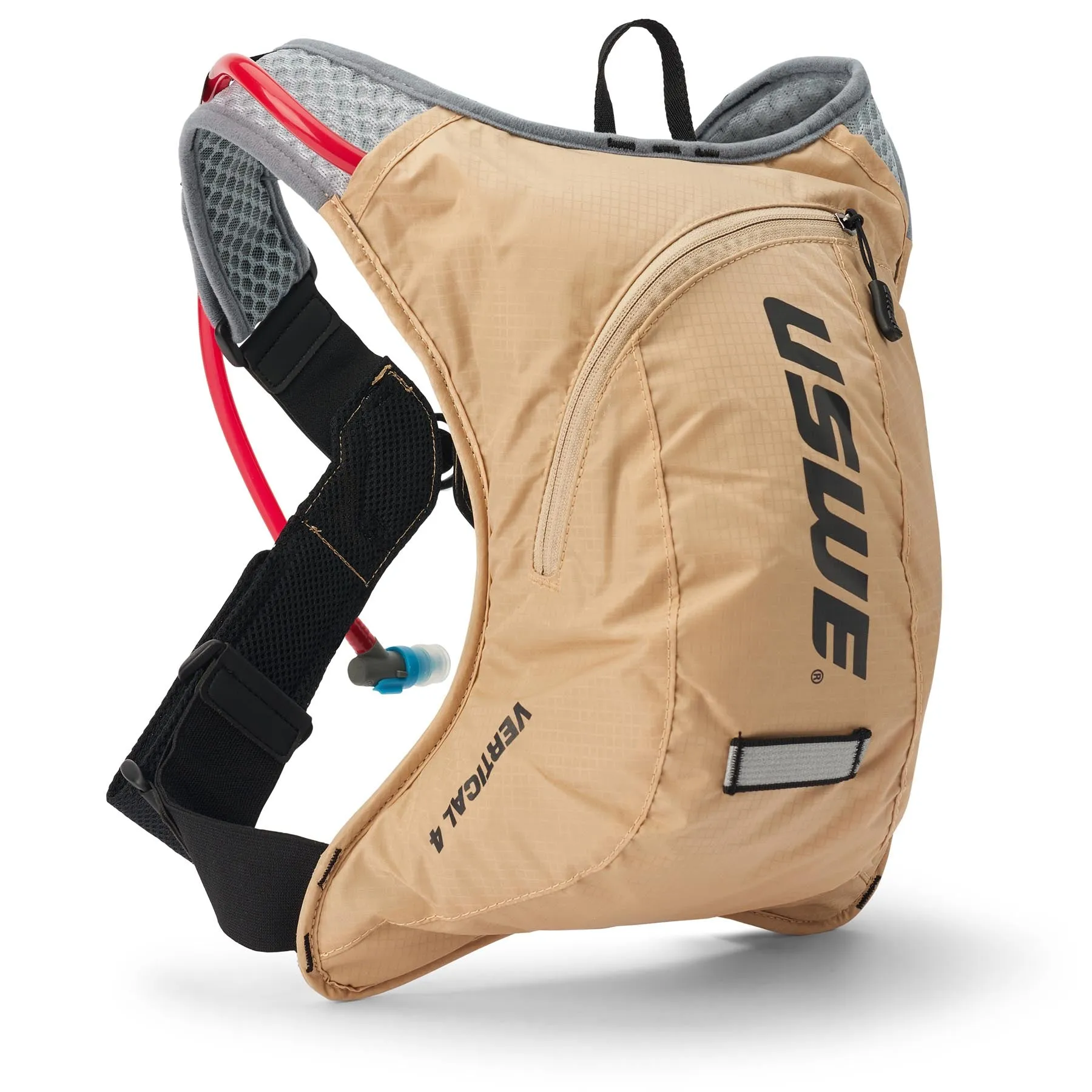 USWE Vertical 4L Hydration System Pack - Sandstorm