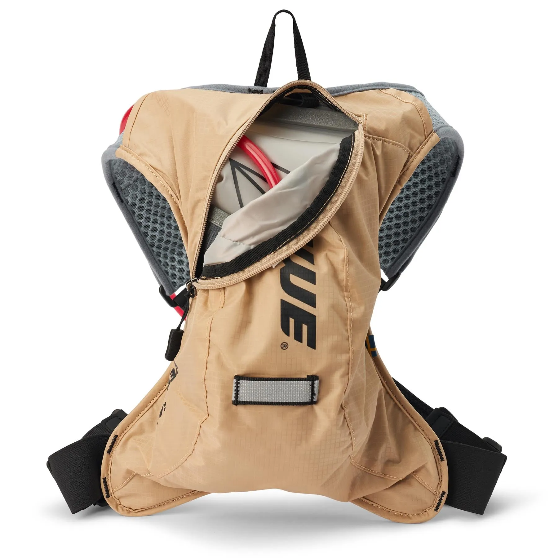 USWE Vertical 4L Hydration System Pack - Sandstorm