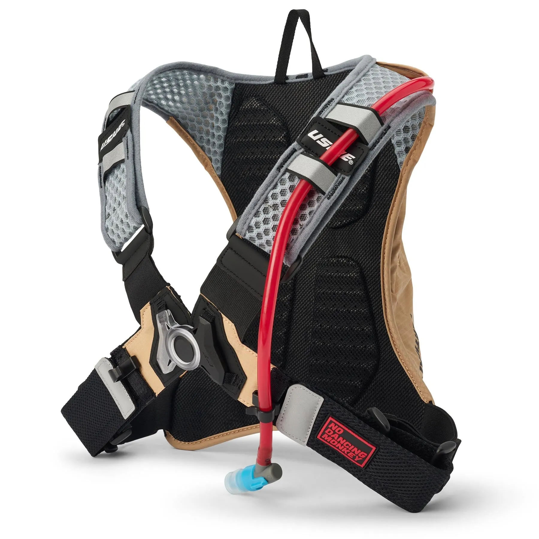 USWE Vertical 4L Hydration System Pack - Sandstorm
