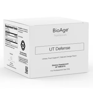 UT Defense (Bye-Bye UTI)