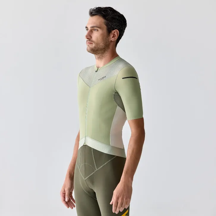 VALORE SHORT SLEEVE JERSEY STRAORDINARIO SAGE GREEN