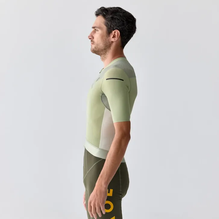 VALORE SHORT SLEEVE JERSEY STRAORDINARIO SAGE GREEN