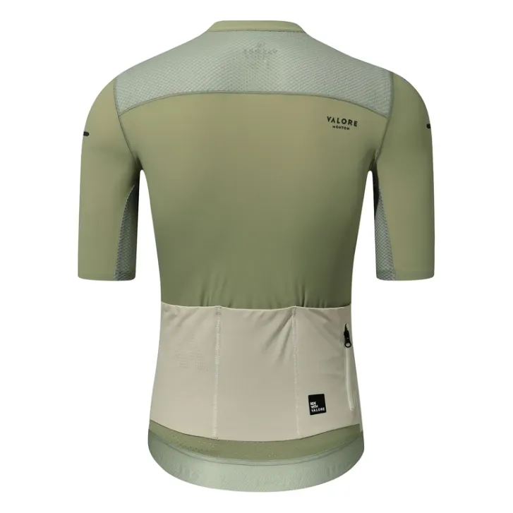 VALORE SHORT SLEEVE JERSEY STRAORDINARIO SAGE GREEN