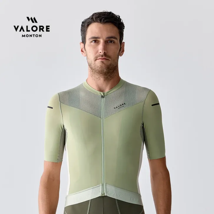 VALORE SHORT SLEEVE JERSEY STRAORDINARIO SAGE GREEN