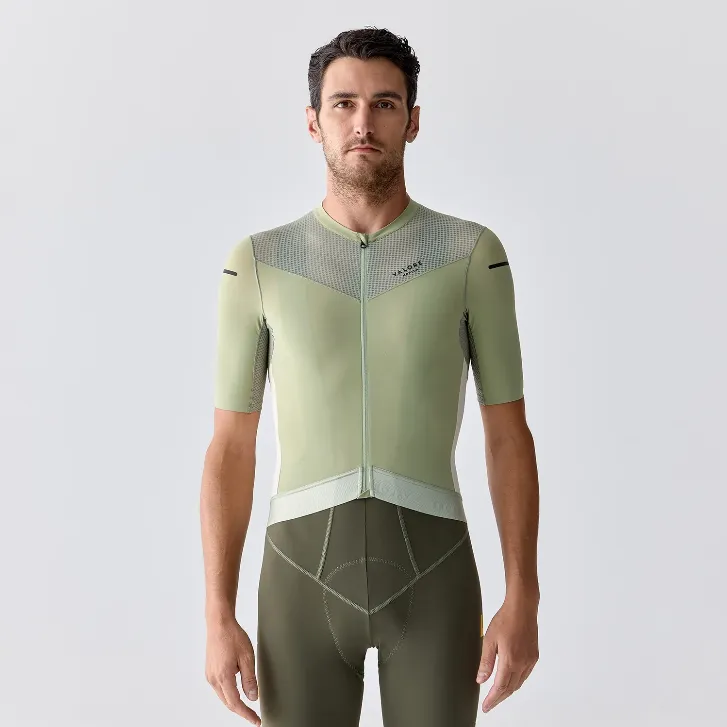 VALORE SHORT SLEEVE JERSEY STRAORDINARIO SAGE GREEN