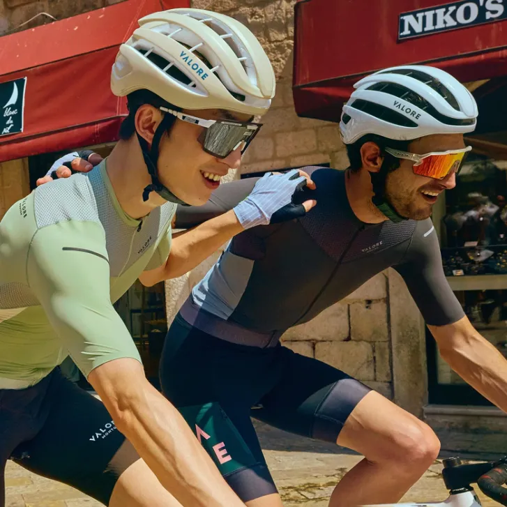 VALORE SHORT SLEEVE JERSEY STRAORDINARIO SAGE GREEN