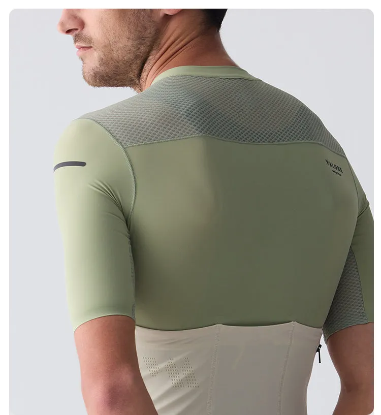 VALORE SHORT SLEEVE JERSEY STRAORDINARIO SAGE GREEN