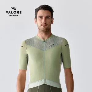 VALORE SHORT SLEEVE JERSEY STRAORDINARIO SAGE GREEN