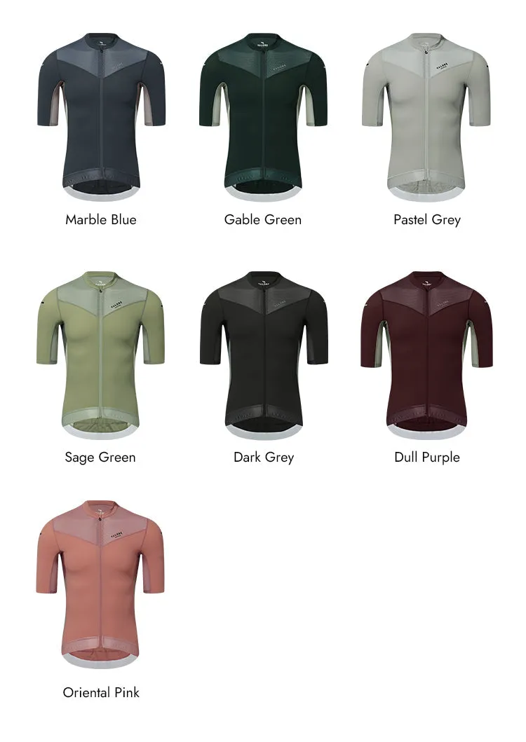 VALORE SHORT SLEEVE JERSEY STRAORDINARIO SAGE GREEN