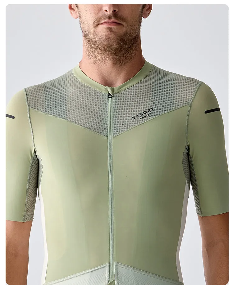 VALORE SHORT SLEEVE JERSEY STRAORDINARIO SAGE GREEN