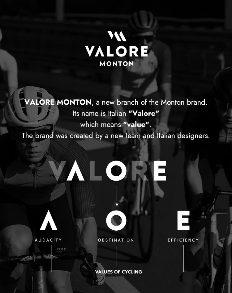 VALORE SHORT SLEEVE JERSEY STRAORDINARIO SAGE GREEN