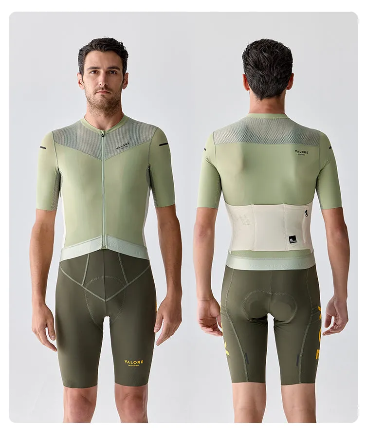 VALORE SHORT SLEEVE JERSEY STRAORDINARIO SAGE GREEN
