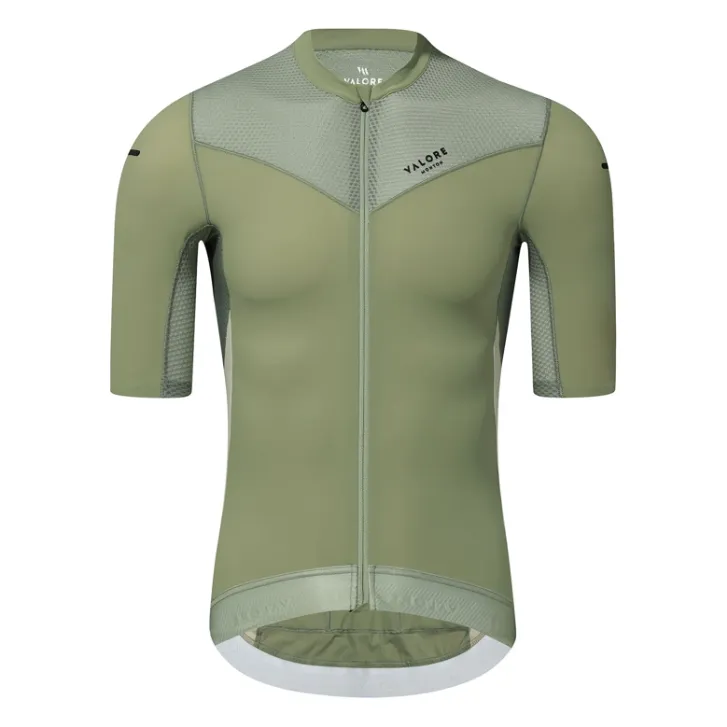 VALORE SHORT SLEEVE JERSEY STRAORDINARIO SAGE GREEN