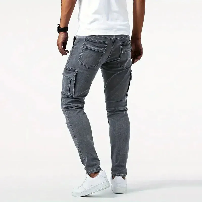 Versaflex Cargo Jeans