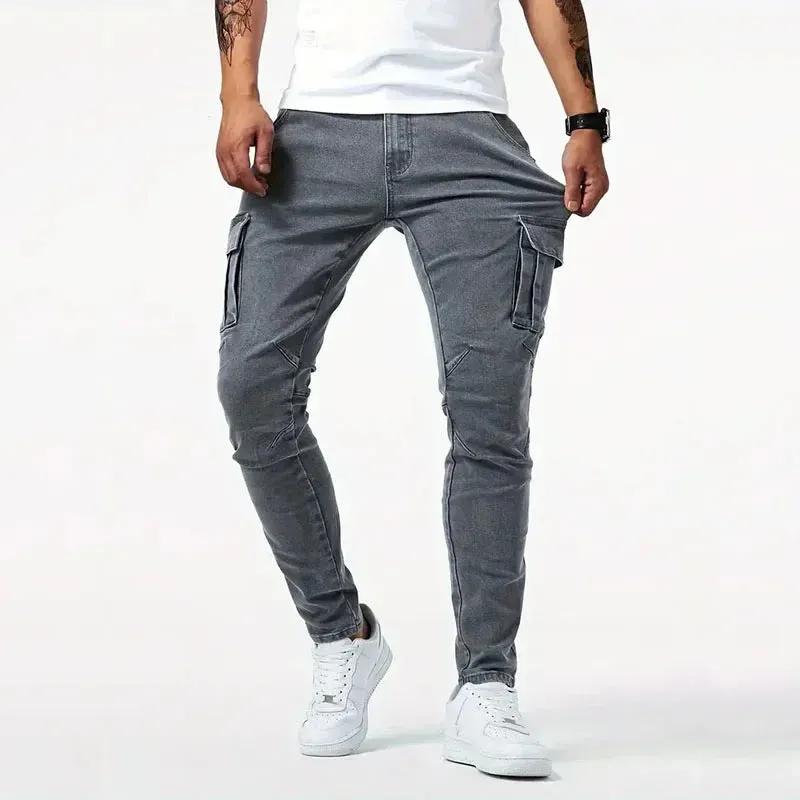 Versaflex Cargo Jeans