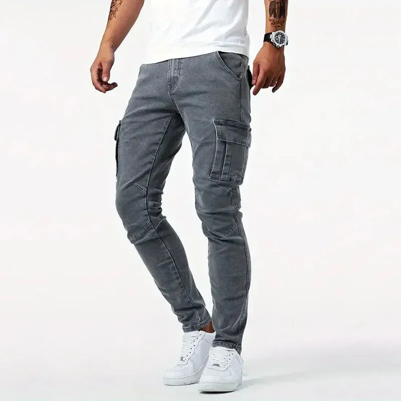 Versaflex Cargo Jeans