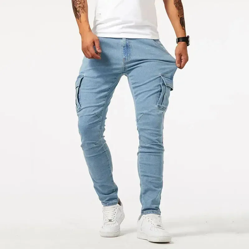 Versaflex Cargo Jeans