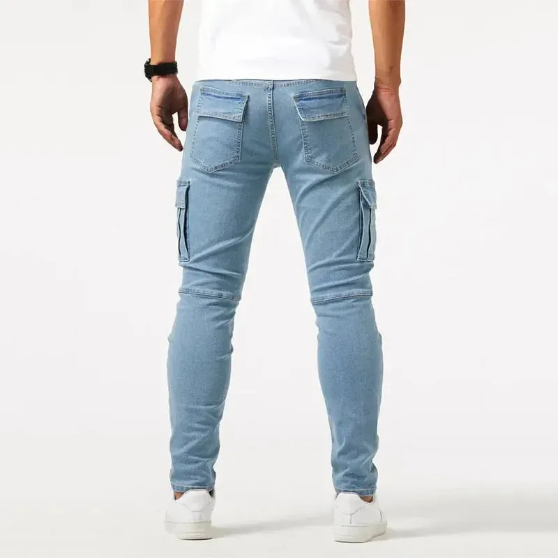 Versaflex Cargo Jeans