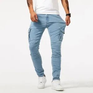 Versaflex Cargo Jeans