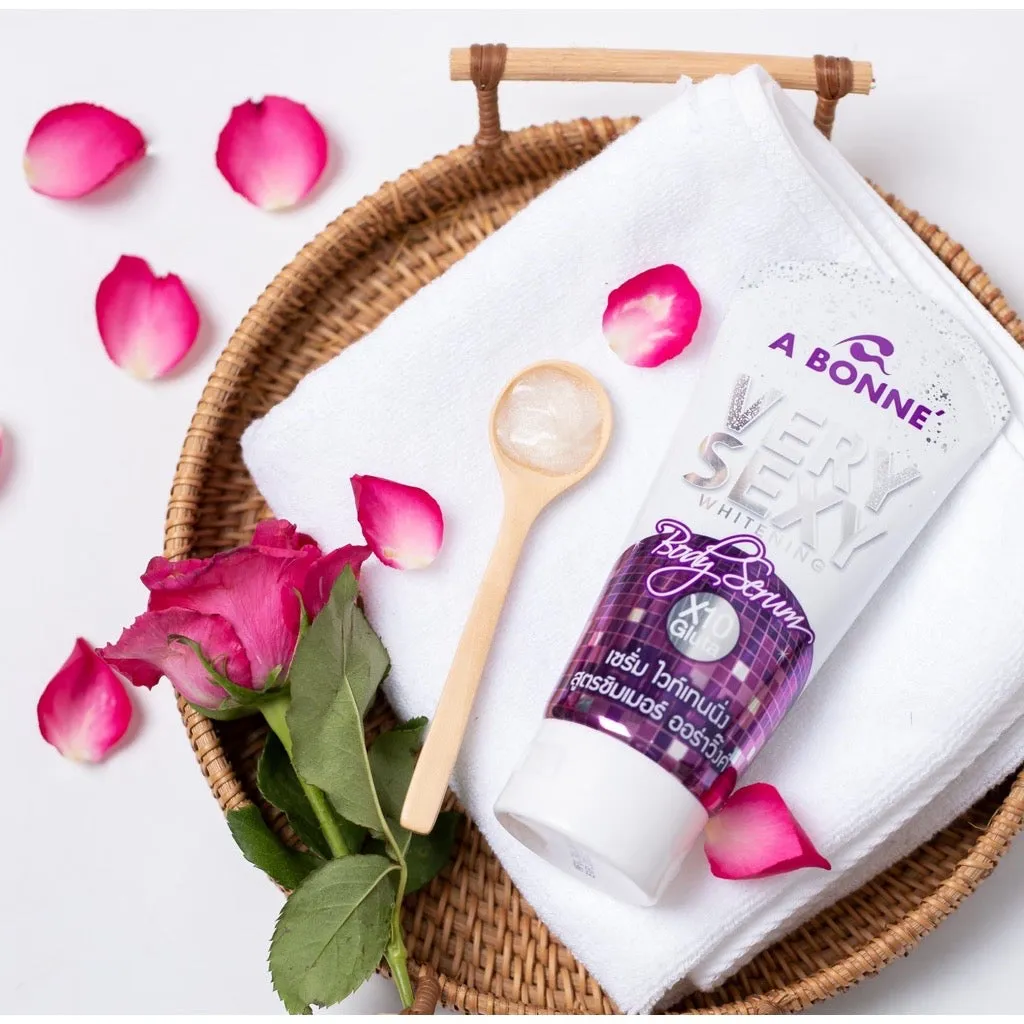 Very Sexy Whitening Body Serum 120ml