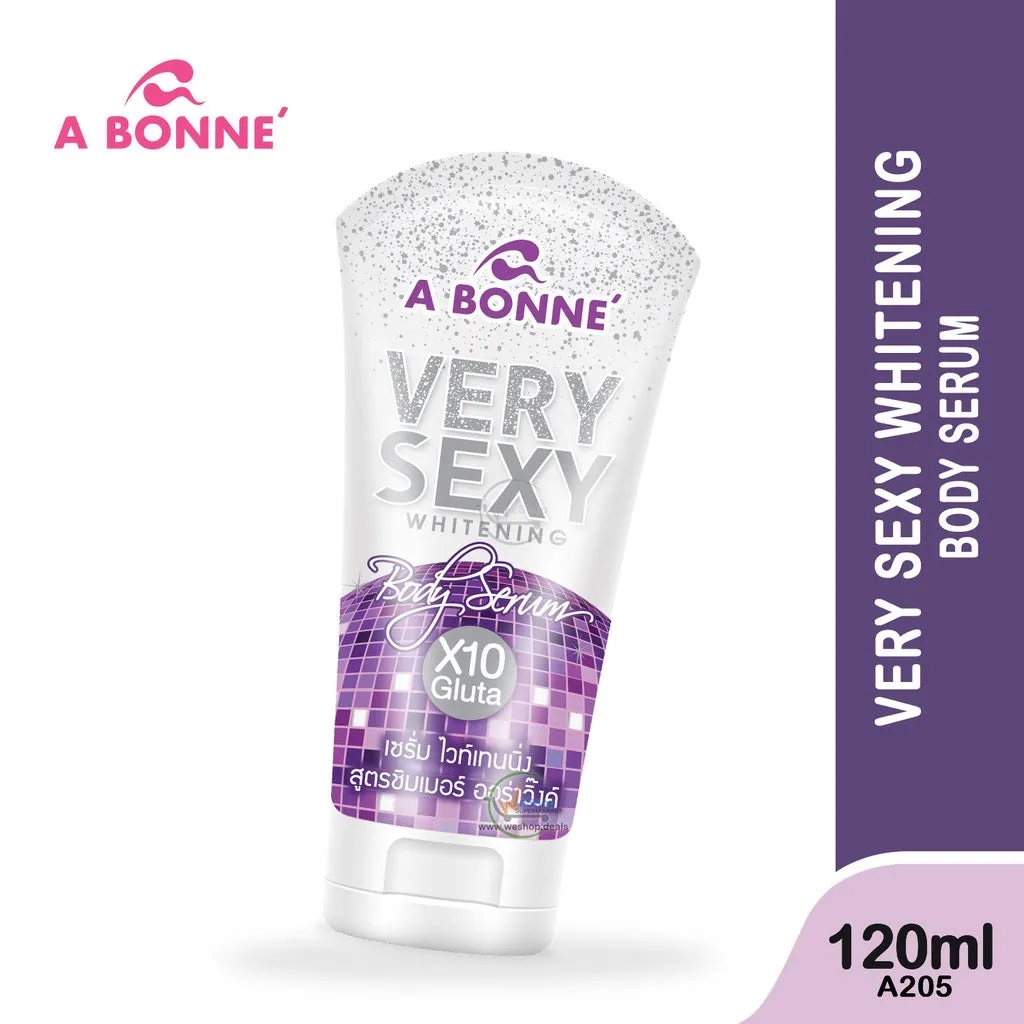 Very Sexy Whitening Body Serum 120ml