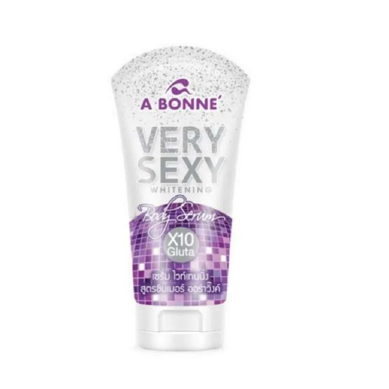 Very Sexy Whitening Body Serum 120ml