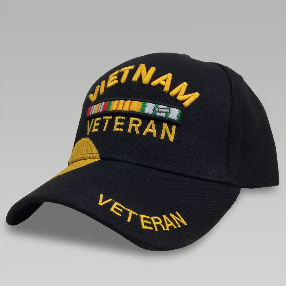 Vietnam Veteran Medal Cap