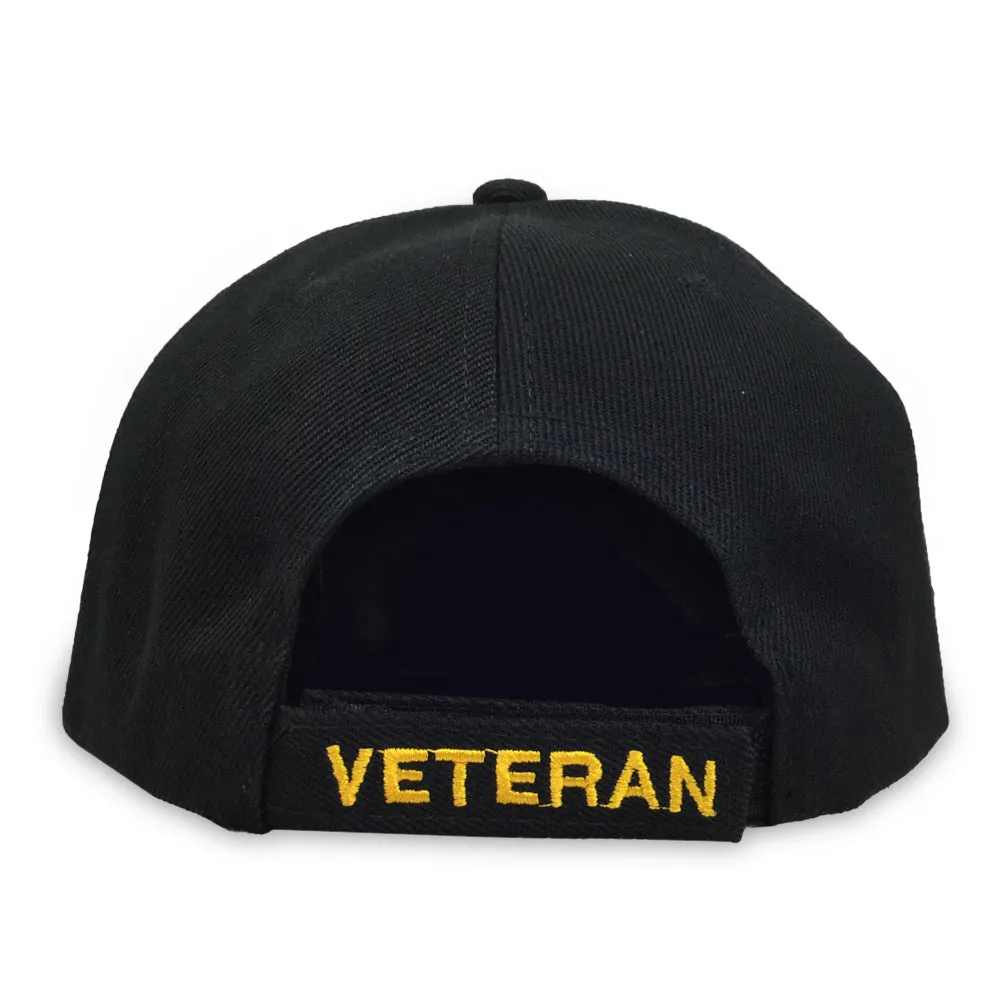 Vietnam Veteran Medal Cap
