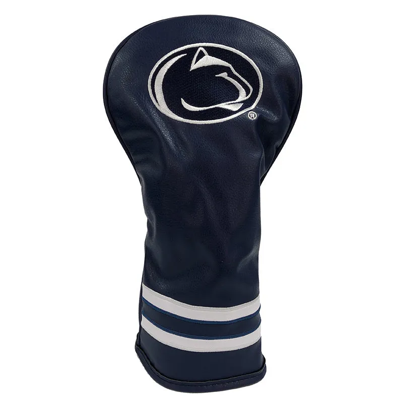 Vintage Driver Golf Headcover