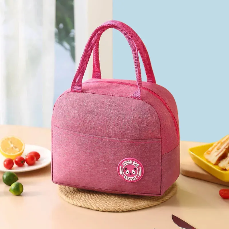 VisioBuddy LunchBag