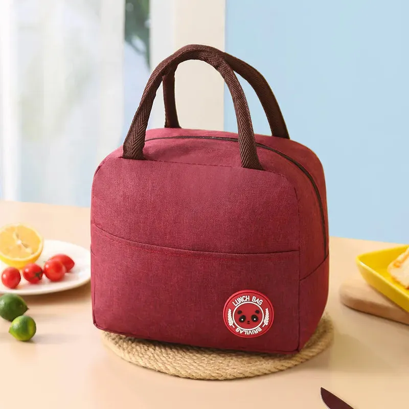 VisioBuddy LunchBag
