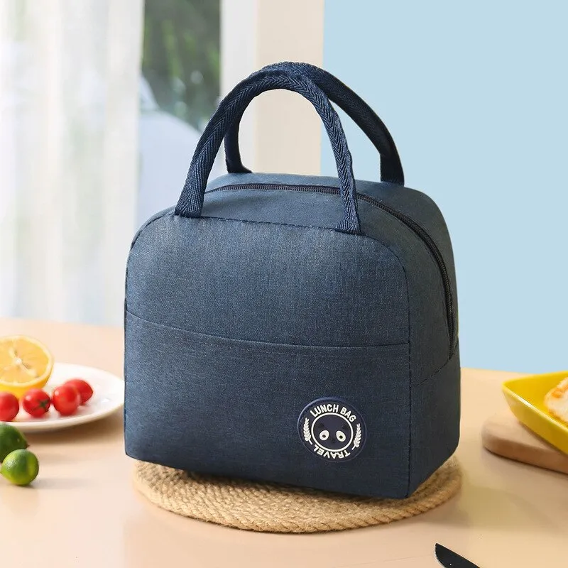VisioBuddy LunchBag