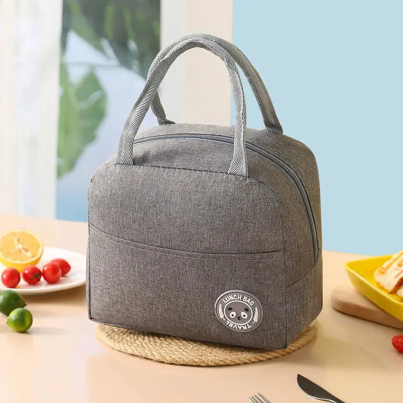 VisioBuddy LunchBag