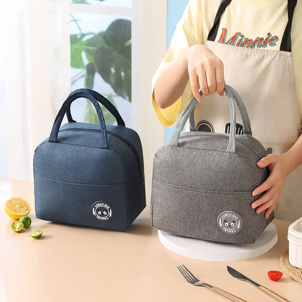 VisioBuddy LunchBag