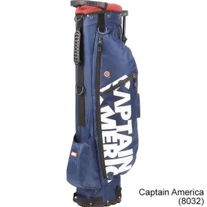 Volvik Marvel Lite Stand Bag Captain America (8032)