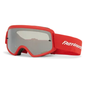VonZipper Beefy Rally Goggle - Red