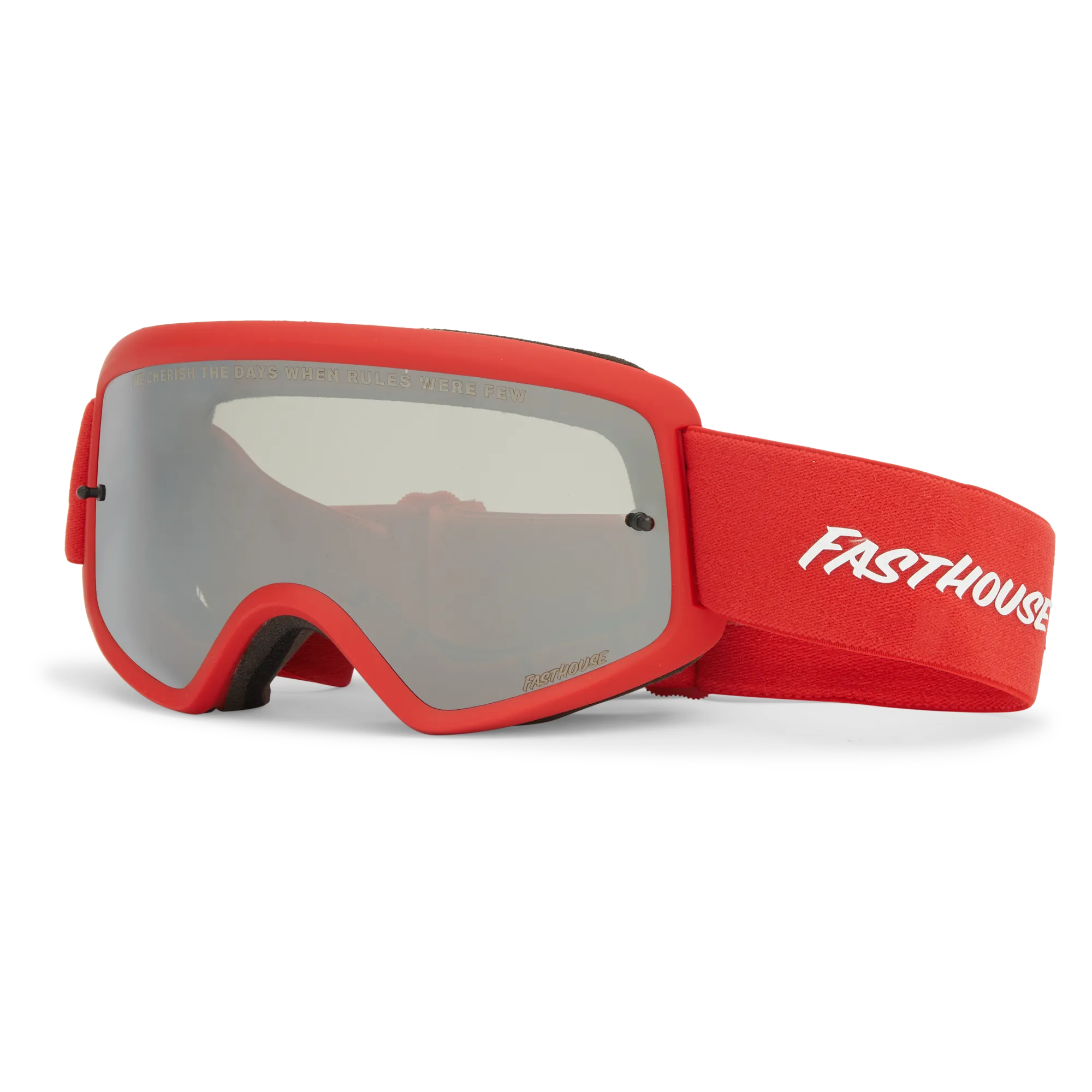 VonZipper Beefy Rally Goggle - Red