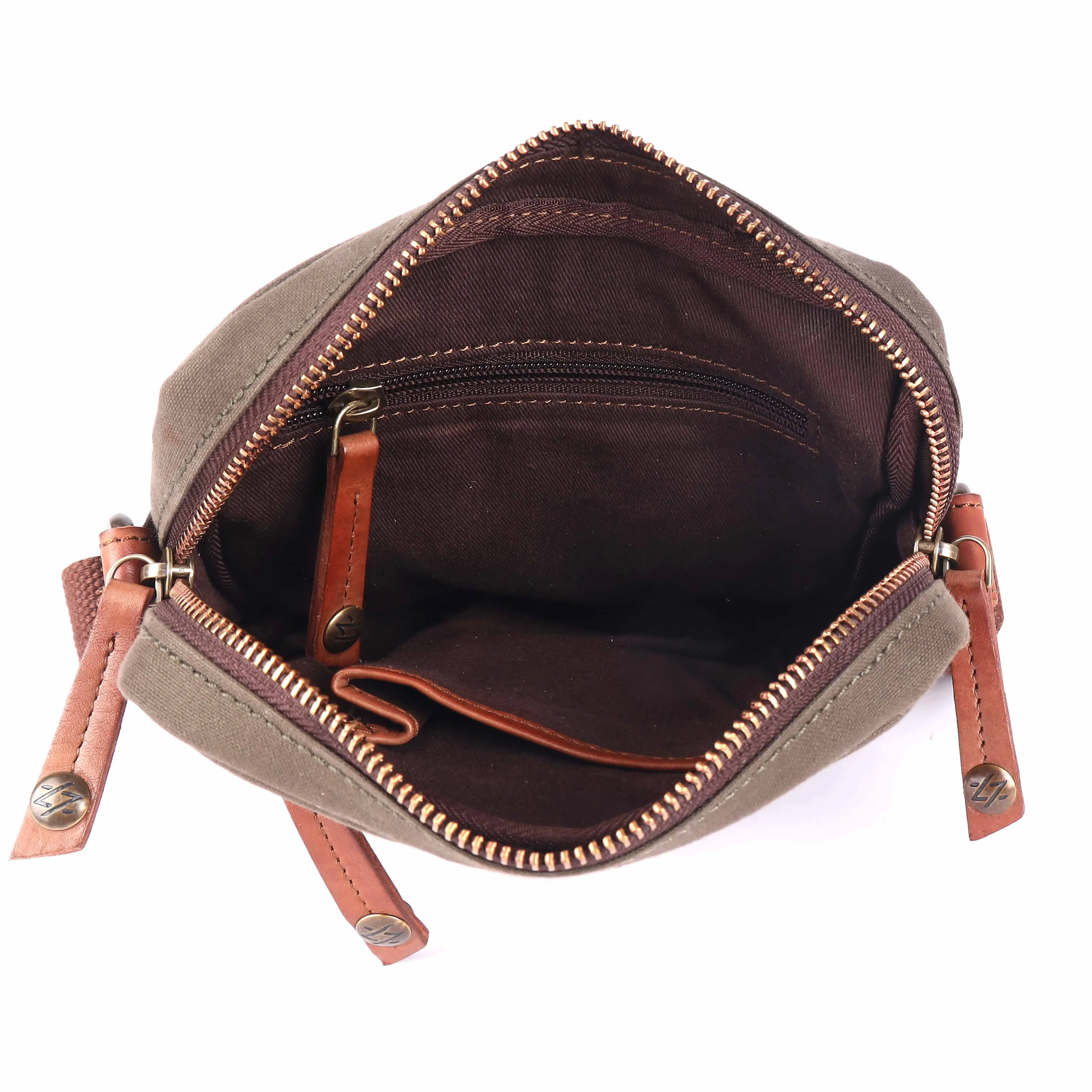 Voyager - The Crossbody Bag