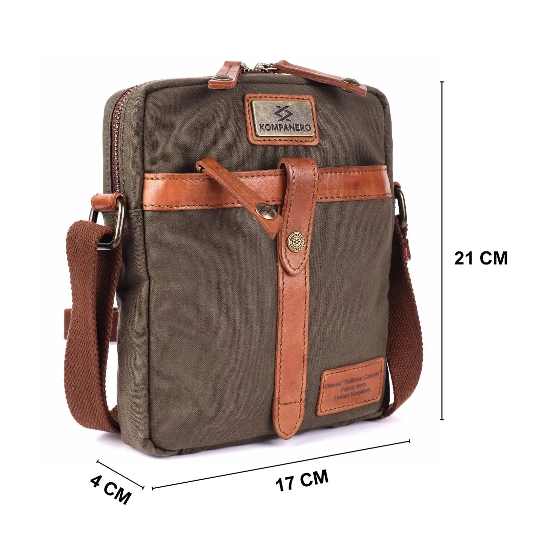 Voyager - The Crossbody Bag