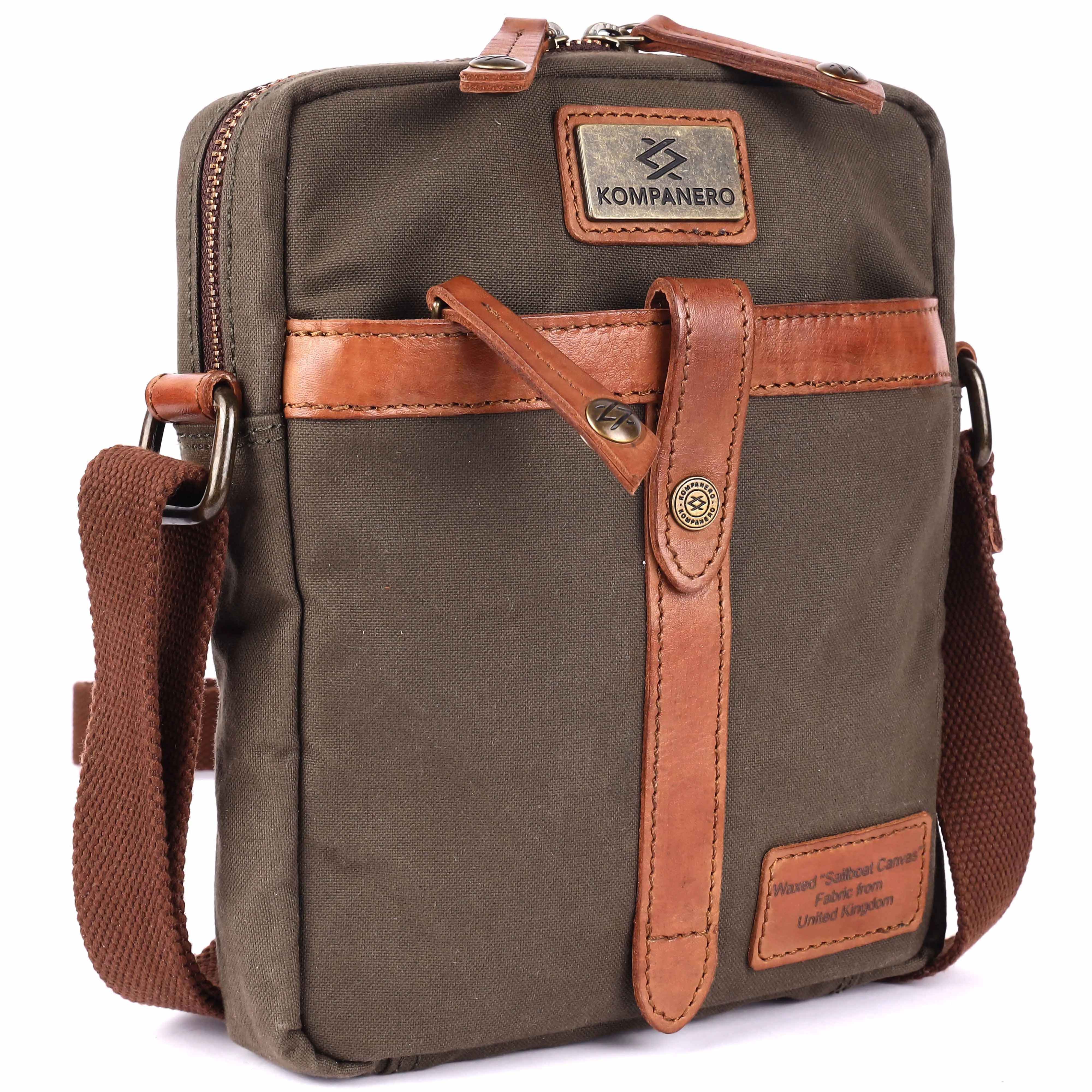 Voyager - The Crossbody Bag