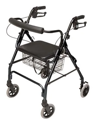 Walkabout Lite 4-Wheel Rollator