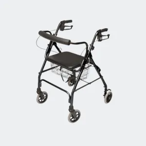 Walkabout Lite 4-Wheel Rollator