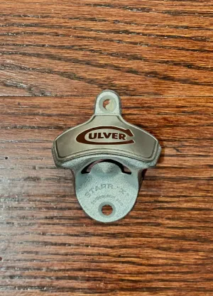 Wall Mount Bottle Opener