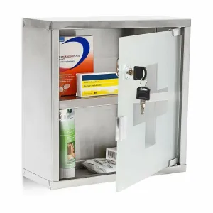 Wall Mountable Medicine Cabinet