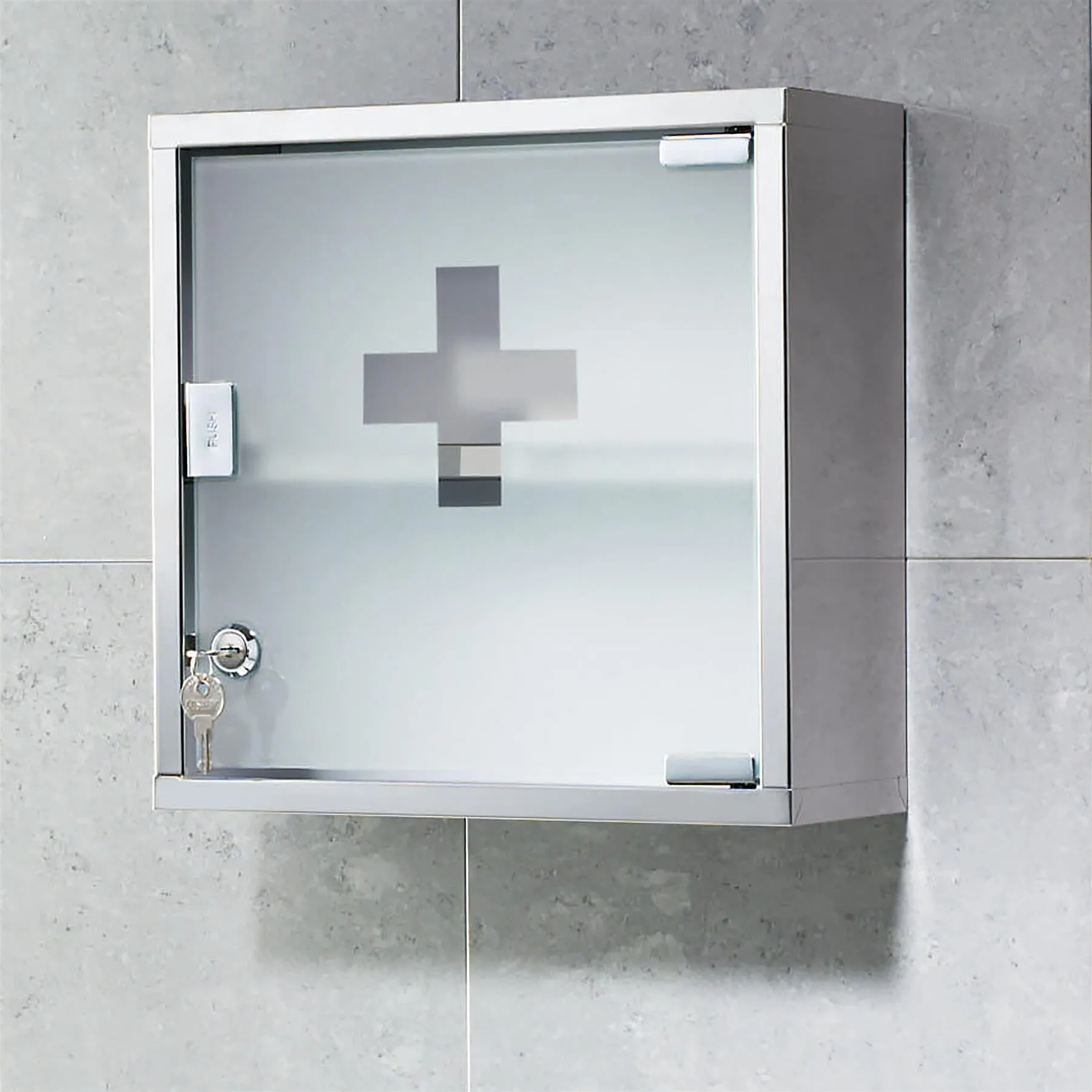 Wall Mountable Medicine Cabinet