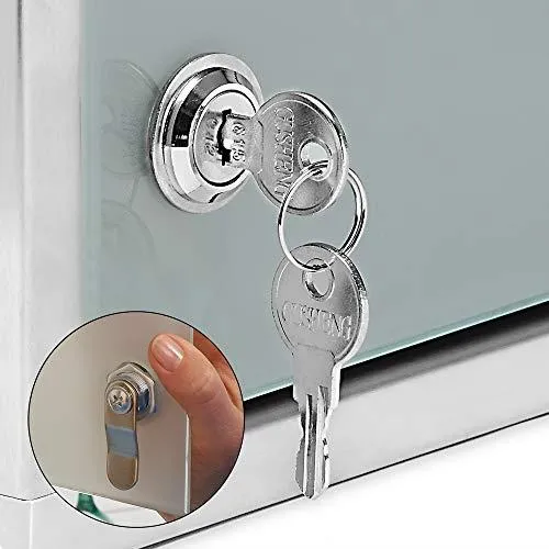 Wall Mountable Medicine Cabinet