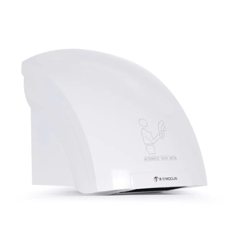 Wall Mounted Automatic Hot and Cold Hand Dryer
