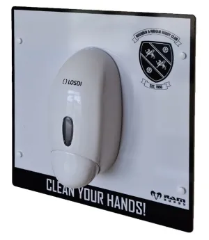 Wall Mounted Hand Sanitiser
