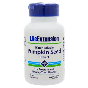 Water-Soluble Pumpkin Seed Extract