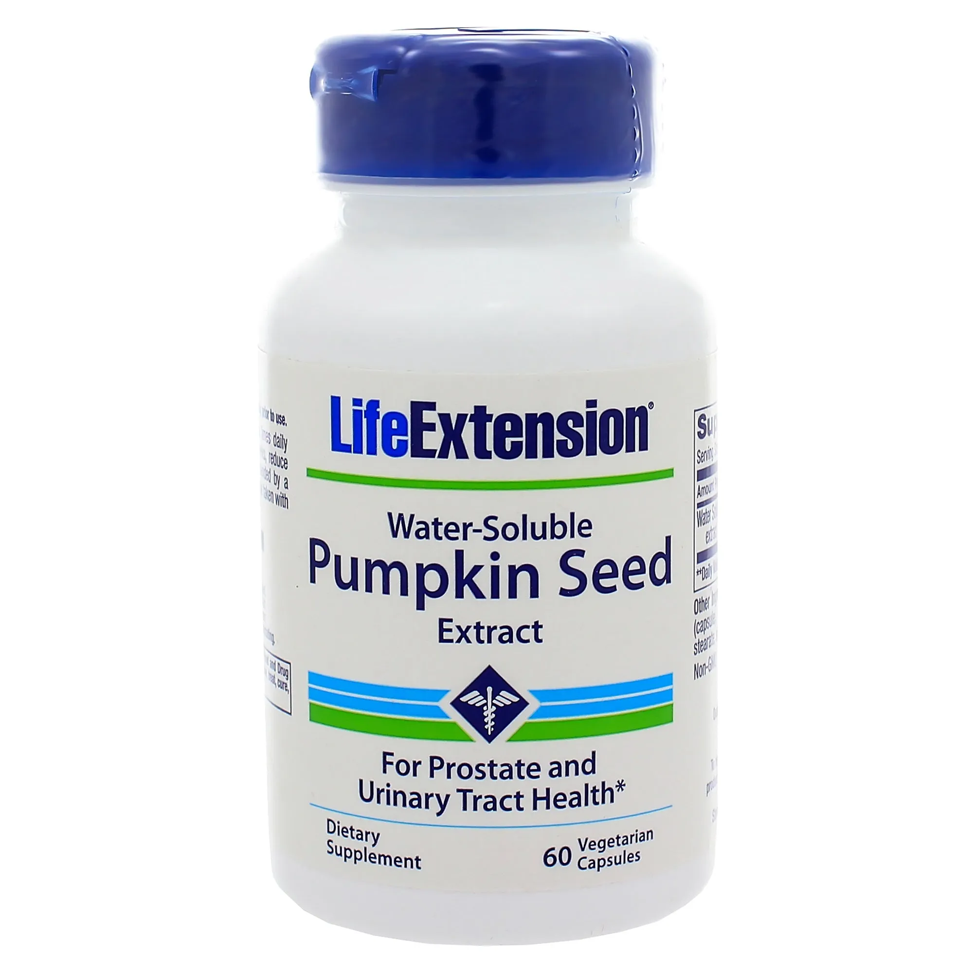 Water-Soluble Pumpkin Seed Extract